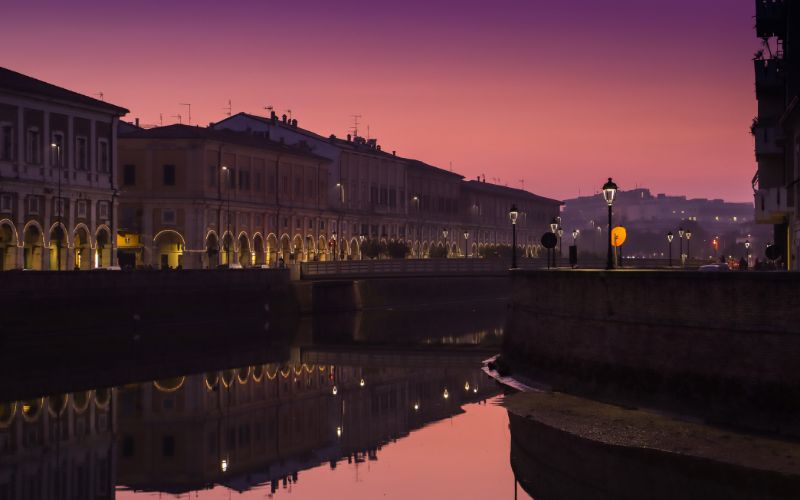 CAPODANNO TRA I BORGHI PIÙ BELLI DELLE MARCHE
